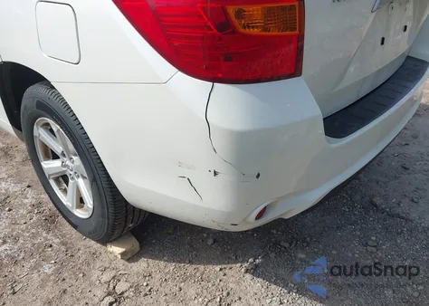 2008 Toyota Highlander z USA, uszkodzony, nr VIN JTEDS41A782062873